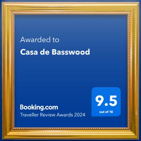 Apartmán Casa De Basswood Tucson Exteriér fotografie